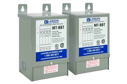 3-Phase Delta Buck/Boost Step-Up Transformer - 575V Primary - 460V Secondary - 30 Amps - 50/60Hz