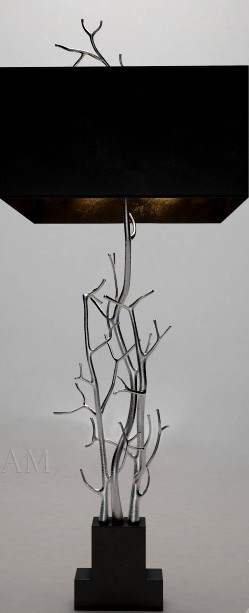Twiggy table lamp high PA874 Pieter Adam