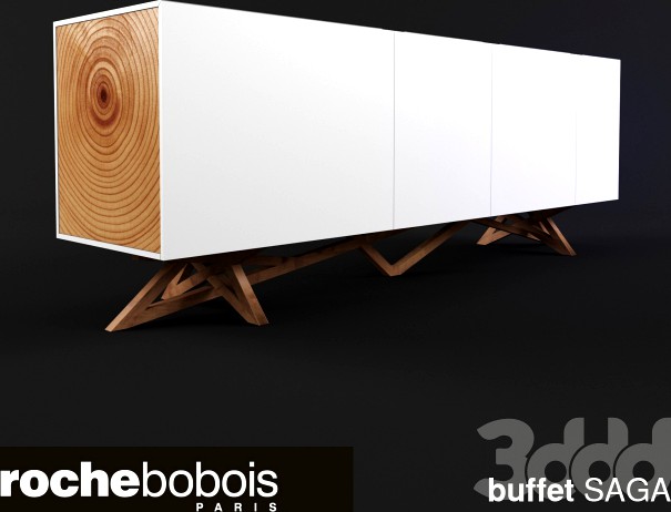 rochebobois SAGA buffet