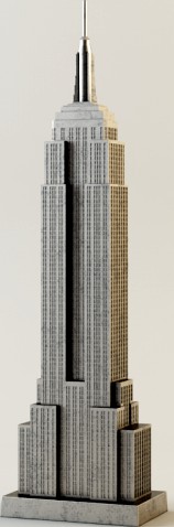 Сувенир Empire State Building