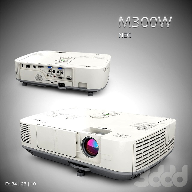 NEC / M300W