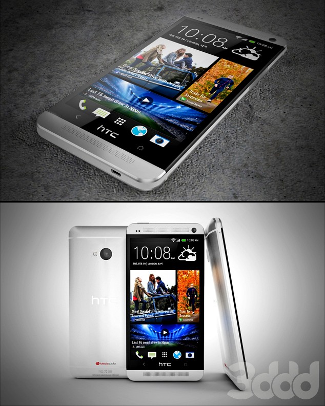 HTC one