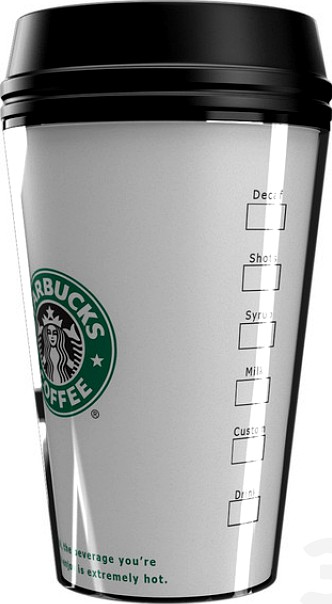 Starbucks Cup