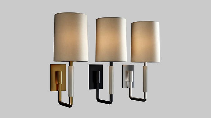 Clout sconce