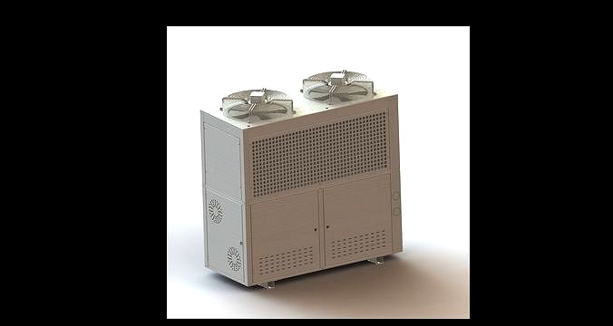 Cooling Pack Unit Cabinet