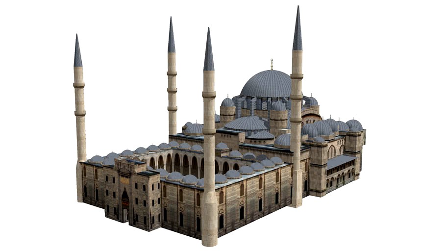 Süleymaniye Mosque,Istanbul, Turkey