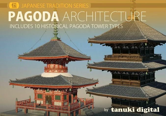 Pagoda Architecture