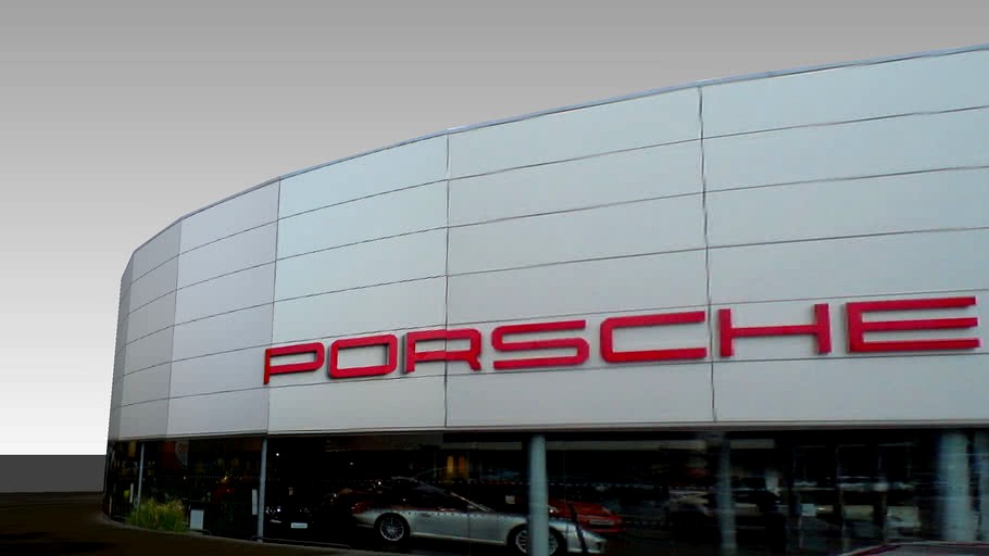 Porsche Dealership