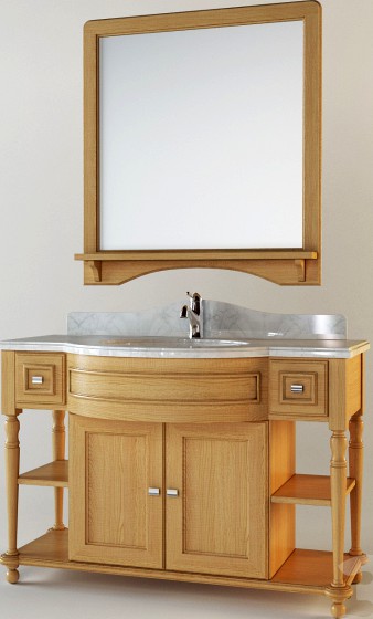 Мебель для ванной Enea фабрики Onlywood