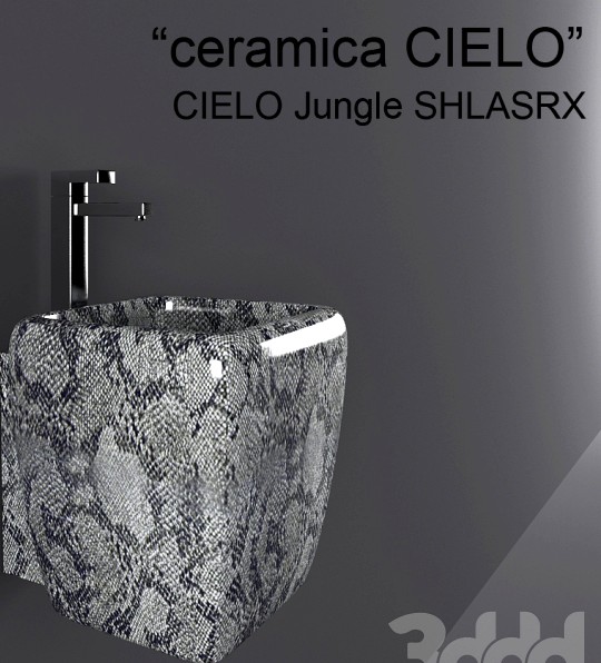 CIELO / Jungle SHLASRX