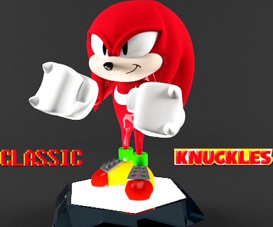 Сlassic Knuckles