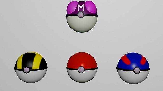 Pokeballs