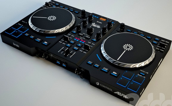 DJ-контроллер