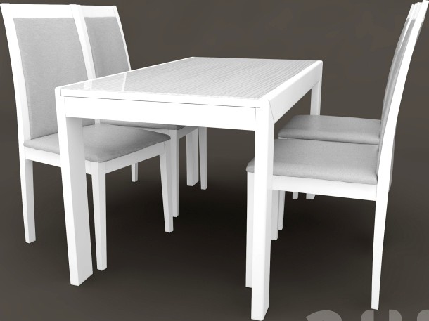 IMS Onda table + g1280 chair
