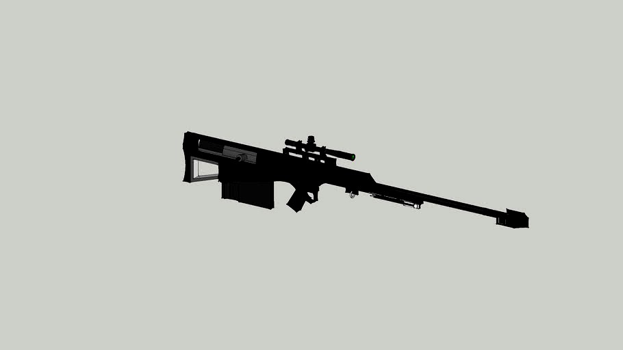 Barrett M95