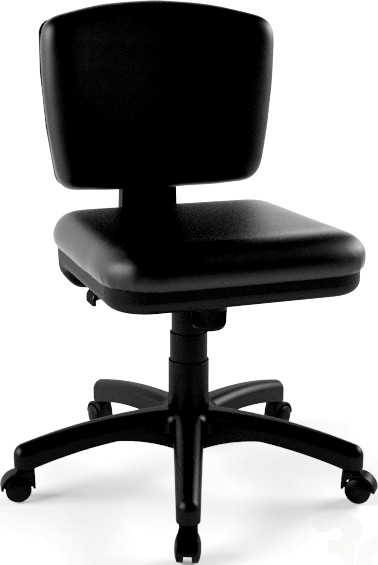 Office Chair Cadeira Black Jack Model6