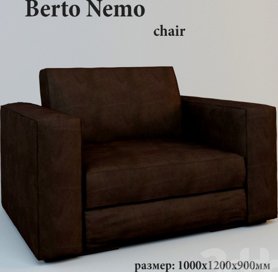 Berto Nemo Chair