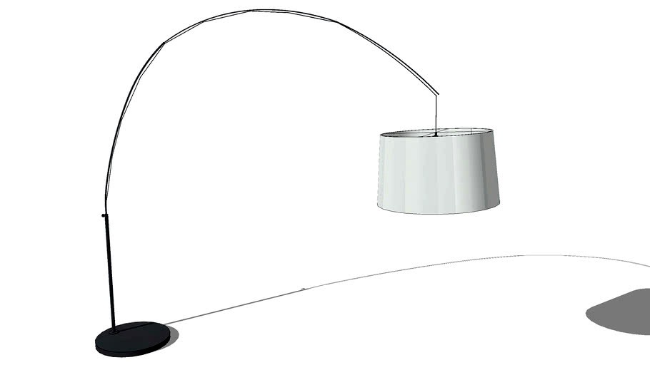 lampadaire, Maisons du monde. Réf: 132.765 Prix: