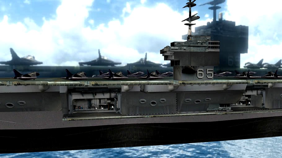 USS Enterprise (CVN-65