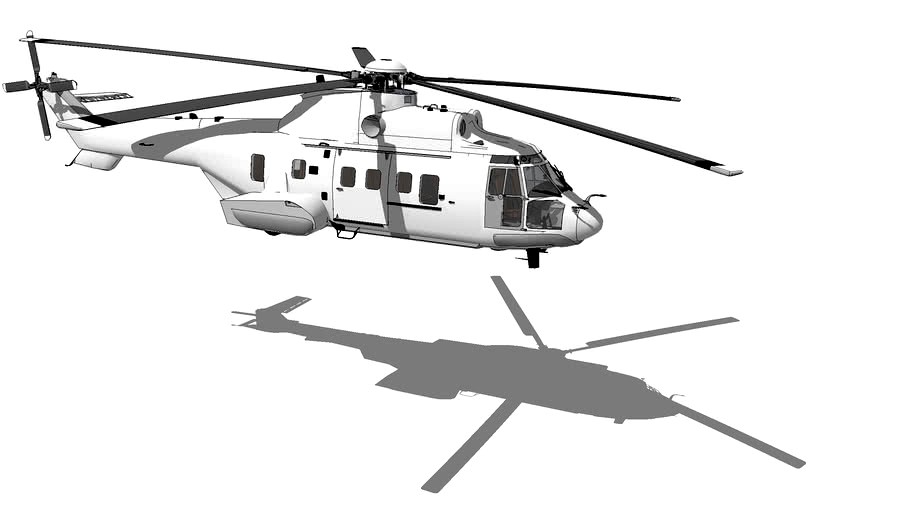 Eurocopter EC225 'Super Puma'