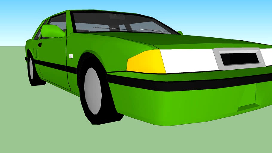 Bravura(GTA SA) In game/my beta