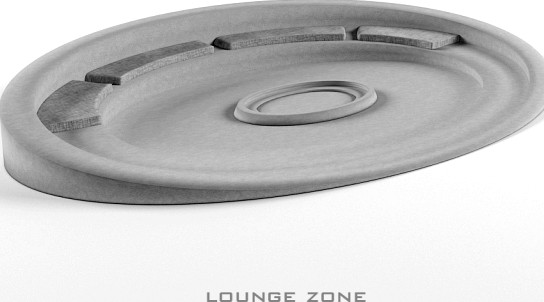 lounge zone