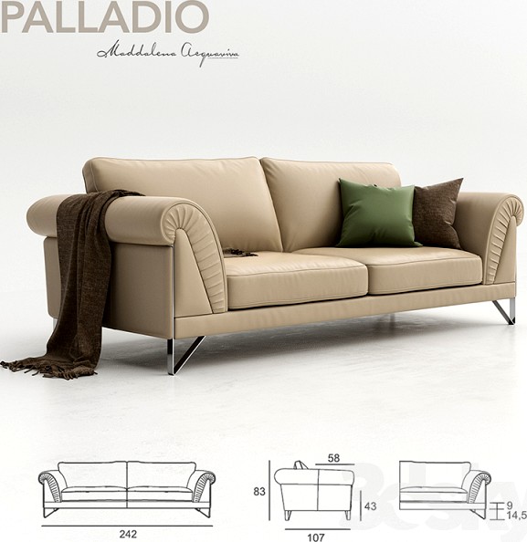 Sofa Palladio