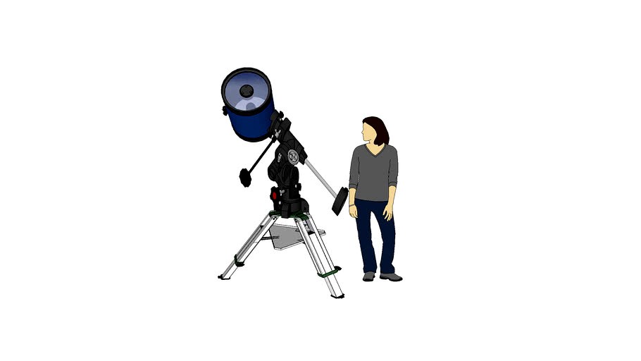 Meade MAX 20' Telescope