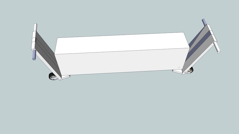 Electrical cabinet mounting fixture