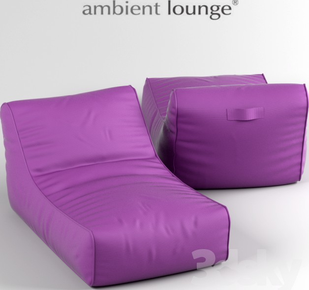 Studio Lounger Bean Bags