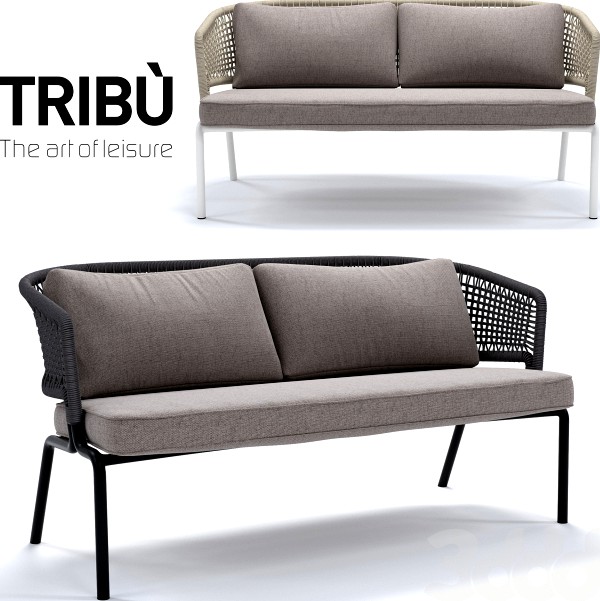 TRIBU Contour Sofa