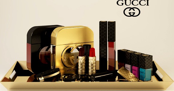 GUCCI makeup