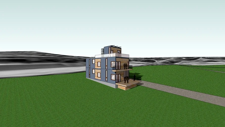 Modular House Prototype