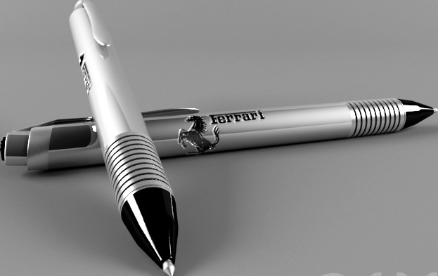 pen ferrari