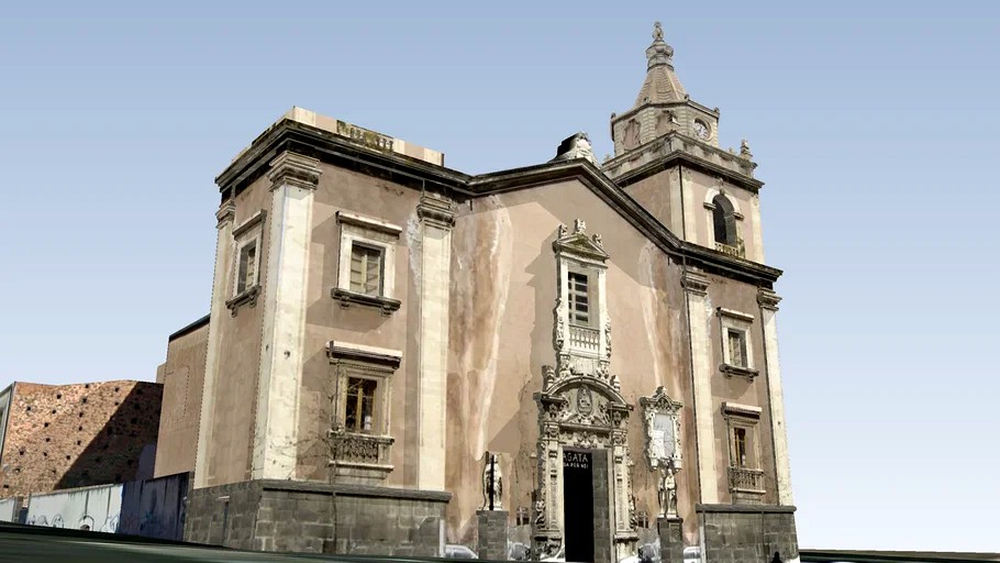 Sant'Agata Al Borgo - Catania