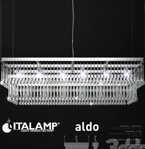 Aldo by Italamp