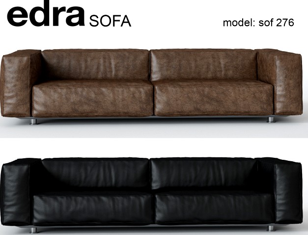 EDRA Sofa 276