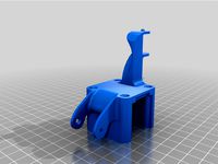 Direct Drive Cable Chain connector Ender 3 Series by Fr1day