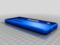 Sony Xperia One case by n30g30