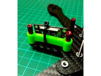 Martian IV - Side VTX Mount by Mirko-FPV