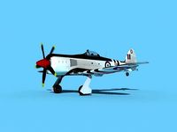 Hawker Sea Fury MKII V05 RN