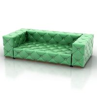 Sofa 3D Model