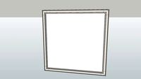 Adjustable window Detailed Frame