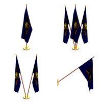 pennsylvania flag pack