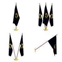 vermont flag pack