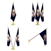 virginia flag pack