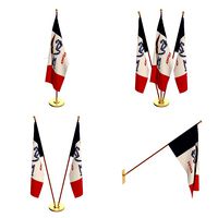 iowa flag pack