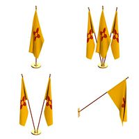 new mexico flag pack