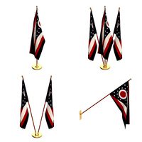 ohio flag pack