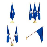 somalia flag pack